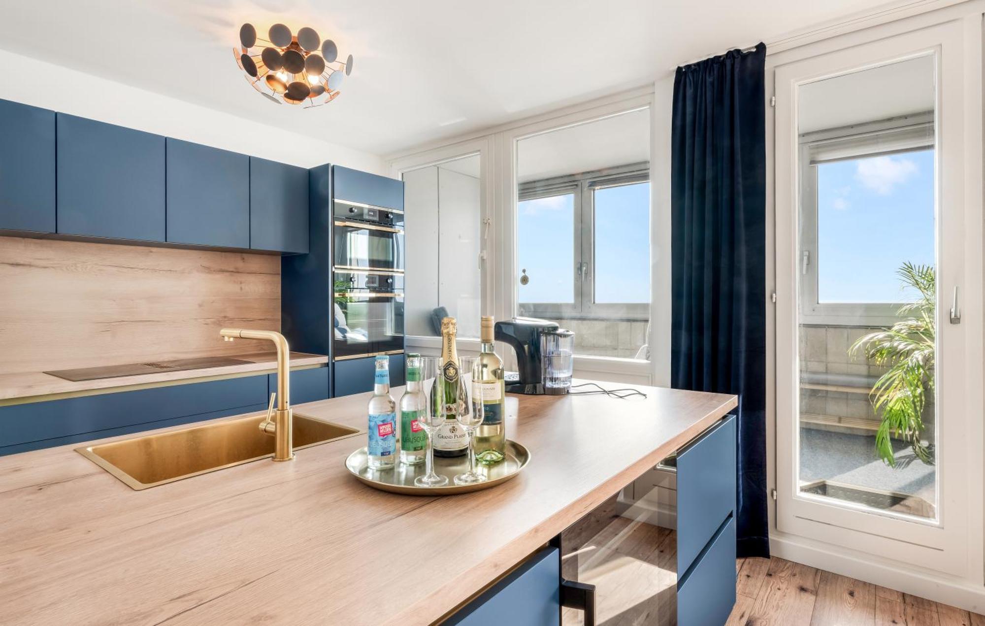 Exklusives Apartment Sunrise Mit Whirlpool, Pool Und Sauna Bremerhaven Eksteriør bilde