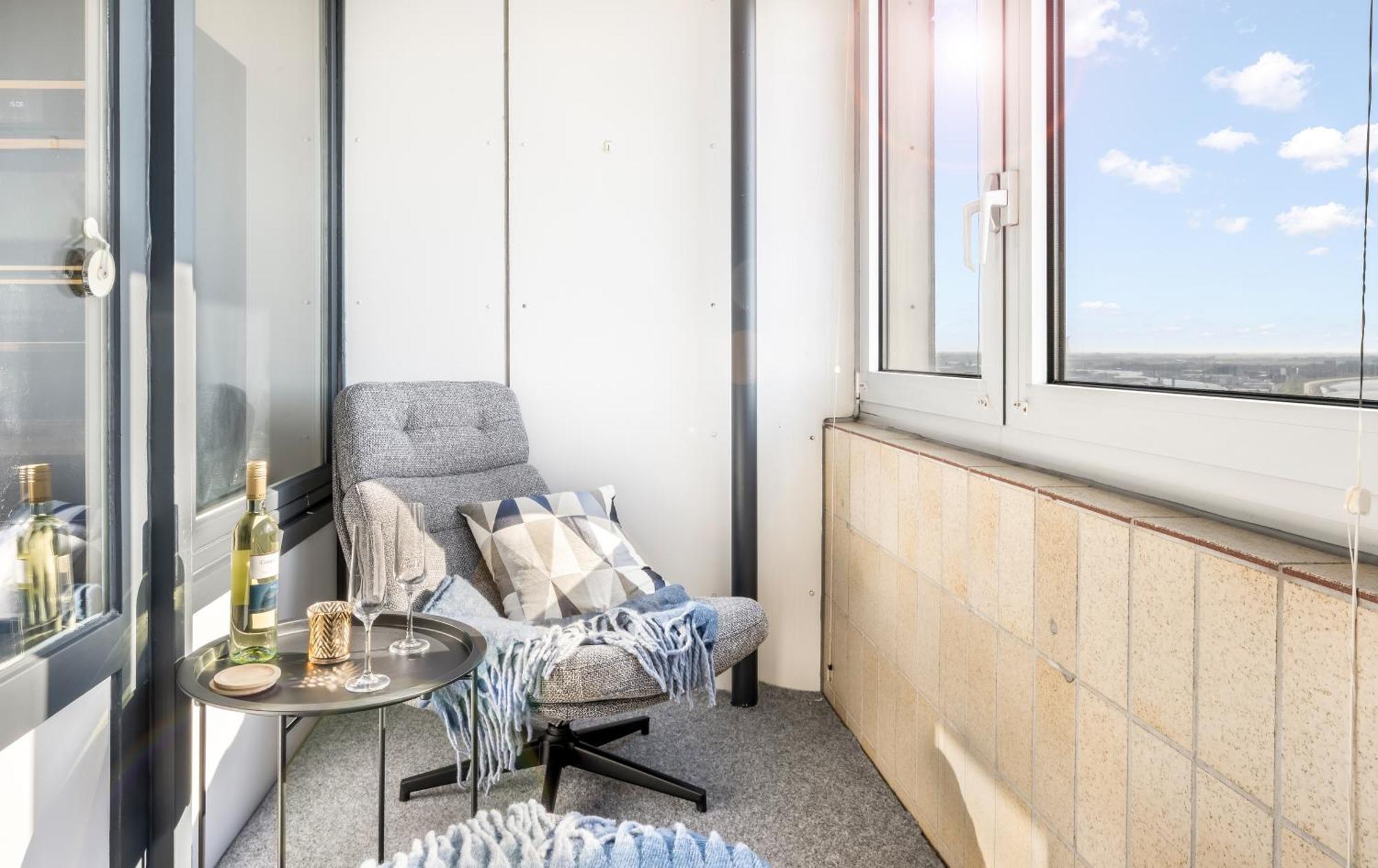 Exklusives Apartment Sunrise Mit Whirlpool, Pool Und Sauna Bremerhaven Eksteriør bilde
